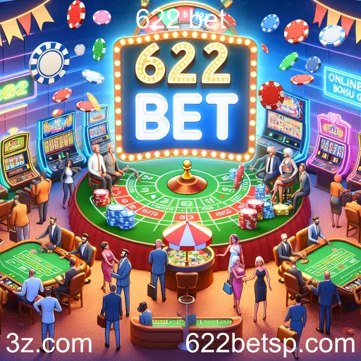 Atrações da Categoria de Bônus na 622 Bet