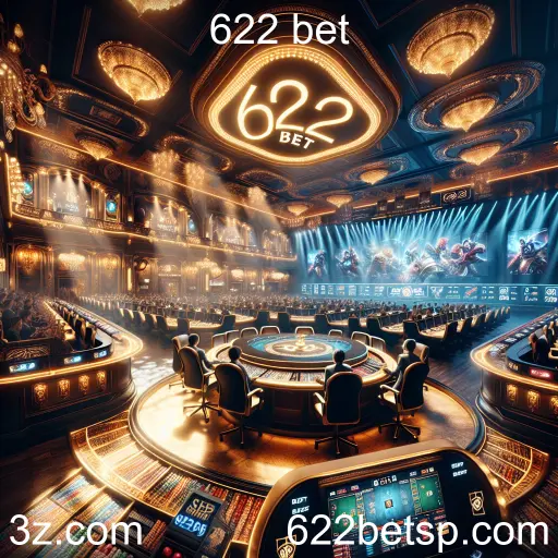 A Ascensão dos E-Sports: Uma Nova Fronteira no Entretenimento