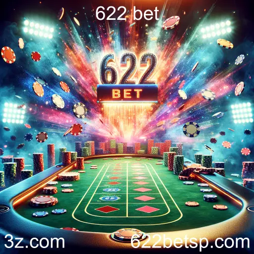 A Emoção dos Jogos de Azar na Plataforma 622 Bet