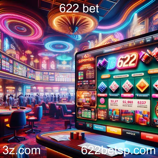 Maximize Seus Ganhos com as Promoções do 622 Bet