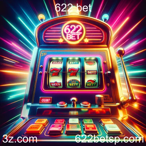 Explorando a Categoria de Máquinas no 622 bet